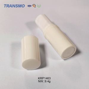 Tubos Vacíos de Bálsamo Labial, Tubos de Plástico para Bálsamo Sólido Perfumado, Barra de Bálsamo, Rubor en Gel, Tubos Vacíos para Lápiz Labial, Logotipo Personalizado, 9.4g - Product Image 5