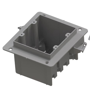 Linsheng Mỹ 36 cu. in. Hộp chuyển đổi/ổ cắm 2 băng đảng - Product Image 1