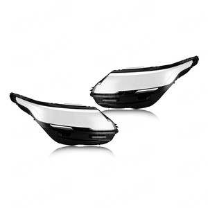 Cubierta de Faro para Land Rover Velar 2017-2021, Material de PC Transparente, Fácil Instalación - Product Image 3
