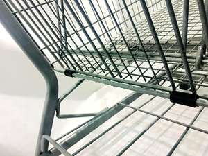 2025 गर्म बिक्री उच्च गुणवत्ता वाले अमेरिकी शैली अनुकूलित सुपरमार्केट धातु खरीदारी ट्रॉली कार्ट - Product Image 6