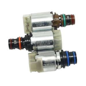 Juego de Válvulas Solenoides para Transmisión CVT de Automóvil, Repuestos Automotrices en Oferta, 6F15 6F35 para Ford - Product Image 5
