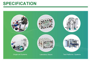 1kW/2kWh VRFBラボ試験システム バナジウムフロー電池 エネルギー貯蔵 AC≥70%効率 - Product Image 5