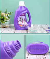 Détergent liquide puissant pour le linge, détergent concentré liquide pour le linge, savon pour les vêtements, vente chaude en Chine