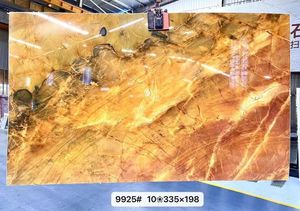 Losas de cuarcita doradas de <span class=keywords><strong>Atacama</strong></span> para encimera de cocina, revestimiento de paredes, diseño de interiores - Product Image 2