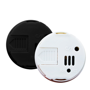 इलेक्ट्रॉनिक थर्मामीटर आर्द्रतामापी मीटर 2 में 1 मिनी एलसीडी डिजिटल तापमान आर्द्रता मीटर डिटेक्टर थेर्मग्रफ़ इनडोर सेंसर - Product Image 3