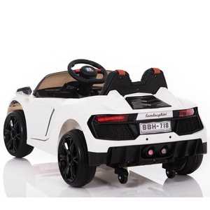 Xe Điện Trẻ Em Giá Rẻ Đồ Chơi Trẻ Em Nhựa Đi Xe Hơi 12V - Product Image 5