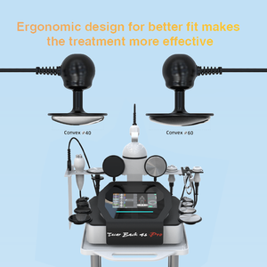 Système Tecar RF de bureau MagicBelle pour la physiothérapie vétérinaire, équipement de physiothérapie Tecar pour usage commercial - Product Image 3