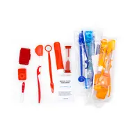 Tribest Portable Travel Dental Hygiene Clean Care Brush