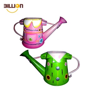 Regadera macetas <span class=keywords><strong>de</strong></span> jardín <span class=keywords><strong>de</strong></span> hierro flor <span class=keywords><strong>olla</strong></span> al <span class=keywords><strong>aire</strong></span> libre <span class=keywords><strong>de</strong></span> Deco - Product Image 2