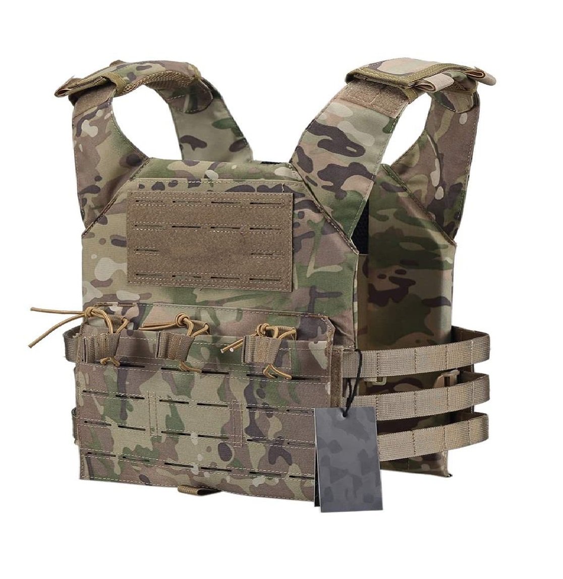 FREE SAMPLE Tactical Vest Adjustable Paintball Combat Training Vest men military vest