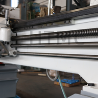 Vente chaude CA6140 Tour manuel Machine Tour horizontal universel Machine de haute précision pour usage industriel-Tour universel
