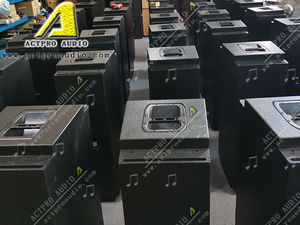 L212空キャビネットラインアレイデュアル12インチラインアレイスピーカー - Product Image 3