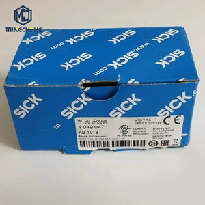WTB9-3P2261 คอนโทรลเลอร์ PLC ใหม่ คอนโทรลเลอร์ PLC สำหรับโปรแกรมควบคุมคลังสินค้า - Product Image 1