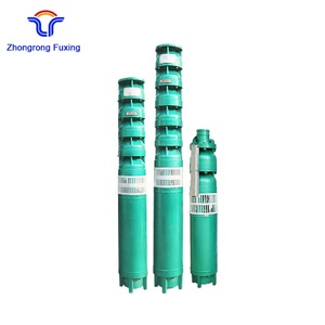 Tưới tiêu nông nghiệp giếng sâu bơm chìm 18.5KW áp lực cao Máy bơm nước - Product Image 4