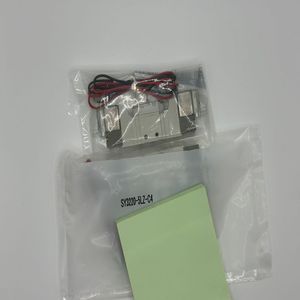 Vanne solénoïde SY3220-5LZ-C4, avec une variété de modèles et produits neufs d'origine - Product Image 4