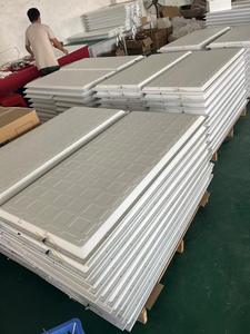 Plafond intégré mince encastré carré intérieur sélectionnable CCT 600*600 <span class=keywords><strong>60x120</strong></span> 30x120 40W luminaire de panneau LED rétro-éclairé de bureau - Product Image 4