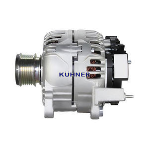 Alternateur compatible avec SKODA ROOMSTER 1.4 TDI Diesel (KW : 51, HP : 70) de 07-2006 à 03-2010 BOSCH 301644RIB NEUF - Product Image 2