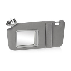 Pare-soleil Toyota Camry 74320-06800-B0 Gris avec lumière Côté conducteur gauche - Product Image 1