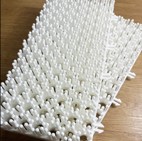 Tapis de ski sec en plastique pour extérieur et intérieur, à emboîtement, pour piste de ski sèche, en vente en 2025