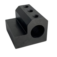 Tour CNC outil auxiliaire support utilisé sur la tourelle