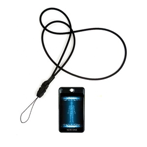 Tarjeta CAMAZ New Me <span class=keywords><strong>Card</strong></span> de Energía Cuántica, Tarjeta New One con Iones Negativos, Energía de Terahercios, Bio Nano Nume para Collar - Product Image 5