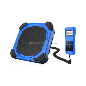 Báscula Electrónica Inalámbrica Portátil <span class=keywords><strong>de</strong></span> Alta Precisión para Refrigerante HVAC, Báscula <span class=keywords><strong>de</strong></span> Carga <span class=keywords><strong>de</strong></span> Refrigerante con Alta Precisión para Servicio <span class=keywords><strong>de</strong></span> Aire Acondicionado - Product Image 3