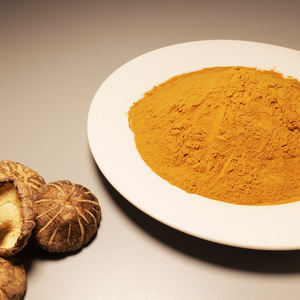 शुद्ध शिटक मशरूम लेन्टीनस एडाड फूड पाउडर उव शेल सैनक्सिन ठंडा भंडारण 1 kg/बैग 25 किलोग्राम/ड्रम 2 वर्ष 30% 50% - Product Image 4