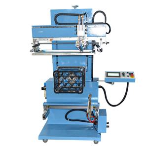 เครื่องพิมพ์สกรีนกึ่งอัตโนมัติ ปี 2025 ดีไซน์ใหม่ ประสิทธิภาพสูง พร้อม PLC+หน้าจอสัมผัส สำหรับงานพิมพ์บนกรอบพลาสติกด้วยระบบ Flame Treatment - Product Image 6