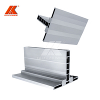 Véhicules New Energy Profils en aluminium Plaque d'aluminium personnalisée Extrusion d'aluminium