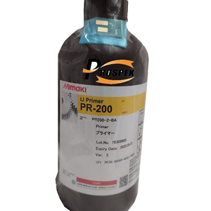 Encre UV Original Mimaki PR-200 <span class=keywords><strong>IJ</strong></span> Primer Pr200 1000ml pour impression sur métal pour Mimaki JFX200-2513 EX - Product Image 5