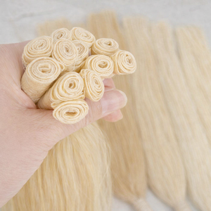 Extensiones de Cabello Natural Genius Weft, Finas y Planas, Invisibles, para un Uso Prolongado - Product Image 3