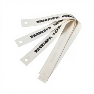 Cinta de Plástico Tejida Personalizada de Fábrica <span class=keywords><strong>para</strong></span> Etiquetas de <span class=keywords><strong>Ropa</strong></span>, Cuerda <span class=keywords><strong>para</strong></span> Etiquetas de <span class=keywords><strong>Ropa</strong></span> - Product Image 6