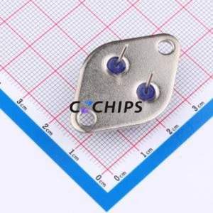 Transistor BD750 TO-3 Original, Nuevo, Transistor de Unión Bipolar (BJT), Venta al por Mayor de Componentes Electrónicos, Chips y Servicio BOM - Product Image 2