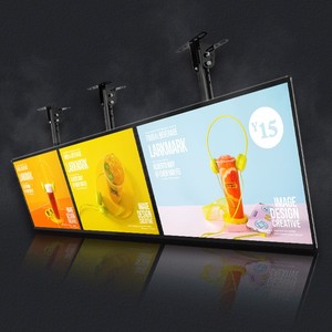 Nhà máy tùy chỉnh <span class=keywords><strong>LED</strong></span> <span class=keywords><strong>Backlit</strong></span> Movie Poster ánh sáng hộp cà phê cửa hàng nhà hàng Bảng Menu hiển thị Khung điều chỉnh quảng cáo hộp Đèn - Product Image 1