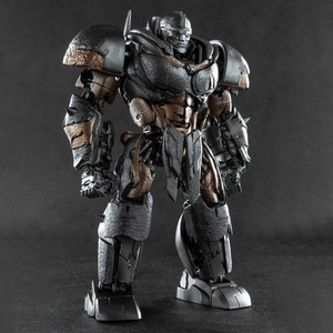 Yolopark&Hasbros - Juguete Original de Transformers, Modelo Ensamblado de Rhinox, 20 cm, 7.85 Pulgadas, Película de Transformers 7, El Despertar de las Bestias - Product Image 4