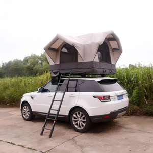 Tente de <span class=keywords><strong>camping</strong></span> gonflable pour toit de voiture OEM/ODM, tente pneumatique imperméable pour <span class=keywords><strong>camping</strong></span> en plein air, vente en gros d'usine - Product Image 2