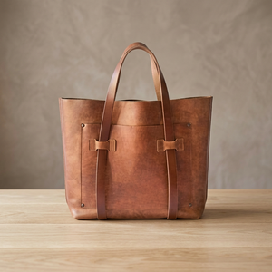 Bolsos de Mano Casuales de Cuero Genuino al por Mayor, Accesorios para Mujer, Ideas de Regalo para Aniversario o Cumpleaños, a la Moda e Impermeables - Product Image 2