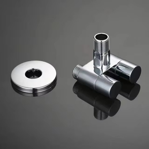 Двухсторонний угловой клапан для биде - Product Image 6
