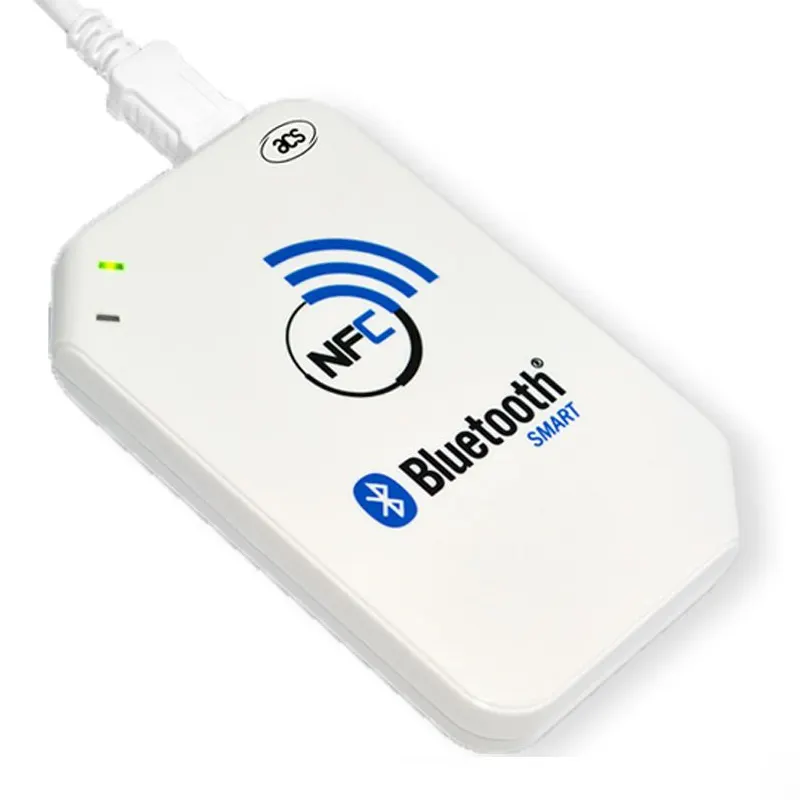 ACR1255U Usb ISO-14443 Smart Kaartlezer Nfc Draadloze Bt Rfid Reader