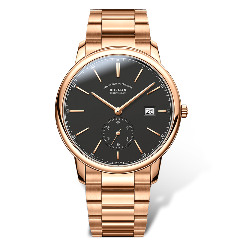 Oro BM3817-Rose-nero-SS