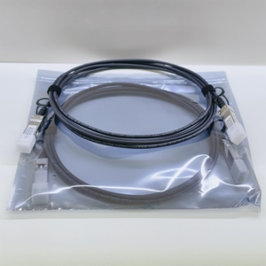 สายเคเบิลทองแดงสองแกนสำหรับต่อโดยตรงรองรับ10G SFP + Passive DAC 3M - Product Image 3