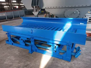 Nueva Caja <span class=keywords><strong>de</strong></span> Lavado <span class=keywords><strong>de</strong></span> Oro <span class=keywords><strong>de</strong></span> Alta Eficiencia para Minería con Motor y Rodamientos, Construcción <span class=keywords><strong>de</strong></span> Acero al Carbono, Larga Vida Útil - Product Image 2