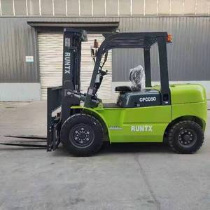 Runtx מותג 1ton 2ton 3ton 3.<span class=keywords><strong>5ton</strong></span> 4ton <span class=keywords><strong>5ton</strong></span> 6ton 7ton דיזל מלגזות עם טוב ביצועים נמוך מחיר מלגזה - Product Image 4
