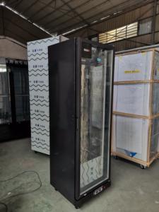 ตู้เย็นเนื้อสด NE-323 รุ่น Best Commercial ขนาด 1.6 เมตร ประตูกระจกสแตนเลส 4 ชั้น พร้อมระบบป้องกันฝ้า ประหยัดพลังงาน สำหรับเก็บเนื้อสด - Product Image 6