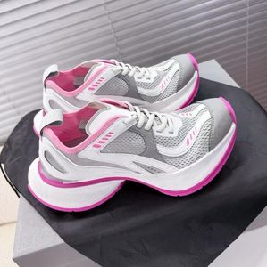 Chaussures décontractées à semelles épaisses, style marche, tendance, originales, populaires, pour garçons et filles - Product Image 1