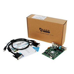 Kartu Kontrol Sinkron Layar LED Colorlight S2 (Versi V3.1) Kecerahan 5000cd NVIDIA/AMD GDDR4 Termasuk Perangkat Lunak - Product Image 5