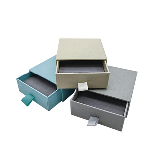 Tiroir en PVC en plastique transparent à faible quantité minimale de commande Boîte d'emballage cadeau <span class=keywords><strong>chocolat</strong></span> - Product Image 5