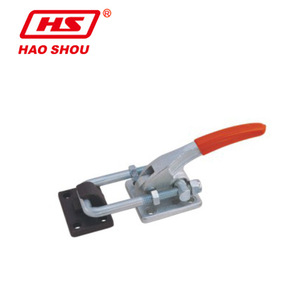 Abrazadera de Liberación Rápida Tipo Pestillo HS-40380 de Goodhand, Producto de Buena Marca - Product Image 1