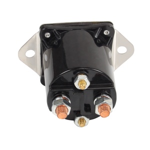 Mới 12V 1013609 Bộ khởi động điện từ cho xe golf chạy xăng Club Car 1012275 - Product Image 5