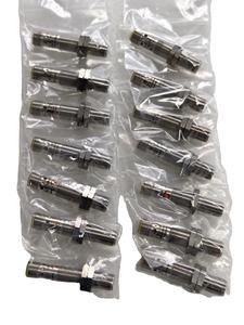 Sensor de Proximidad Capacitivo KF5001 con Rosca M12, 1 a <span class=keywords><strong>6</strong></span> mm, PNP NO, <span class=keywords><strong>10</strong></span>-36 VDC, Sensor de Detección Industrial - Product Image 4